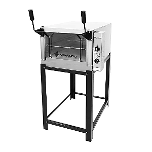 FORNO IND LASTRO ROMA A GAS FIRI80 - VENANCIO