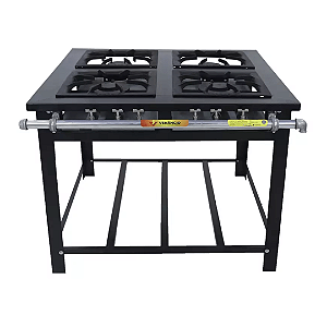 FOGAO IND GAS MAXI 4Q DUPLOS - VENANCIO