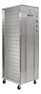 CAMARA P/20 ASSAD. 58X70 VAZIA INOX 430 - IMECA