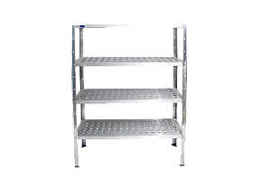 DISP P/ CAMARA FRIA 1 10X0 50 INOX 430 - IMECA