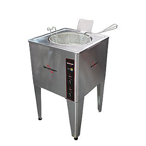 FRITADEIRA ELETRICA FRP - 24 AGUA/OLEO 220V - SKYMSEN