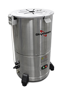 DESCASCADOR DB-06 INOX 220V - M - SKYMSEN