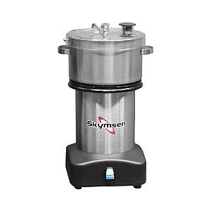 CUTTER CR-4L INOX 220V - M - SKYMSEN