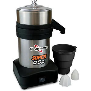 SUPER EXTRATOR DE SUCO ESB-N INOX 127/220V - SKYMSEN