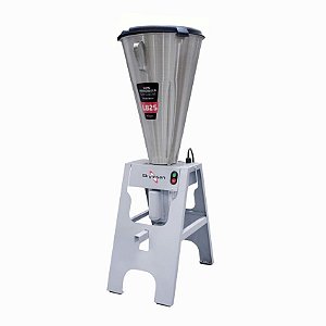 LIQUIDIFICADOR BASCULANTE LB 25 MONOBLOCO INOX 1 5CV - SKYMSEN