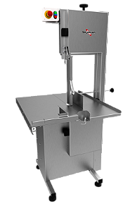 SERRA FITAS L-282 INOX MESA MOVEL 2CV 220V - SKYMSEN