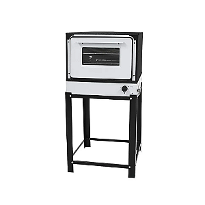 FORNO IND. BRAVO BRANCO 98L C/ PE MANIPULO BRANCO - VENANCIO