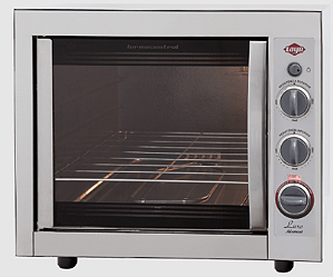 FORNO ELETRICO LUXO INOX ADVANCED 220V - LAYR