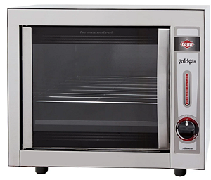 FORNO IND GOLD GAS PADARIA ADVANCED INOX - LAYR