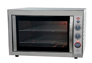FORNO ELETRICO LUXO PREMYUM 3.0 220V - LAYR