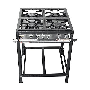 FOGAO PRIME 30X30 4BC BP 2QS/2QD STANDER - JSMARTINS