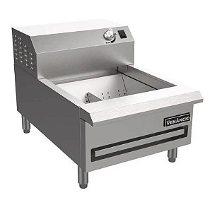 CONSERVADOR DE FRITURAS 12   ELETRICO PRIME - VENANCIO