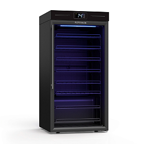 REFRIGERADOR ADEGA HOME WINE 130L PR PR/D/ON-OFF - REFRIMATE