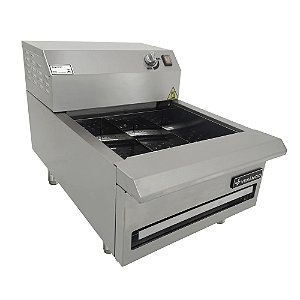 CONSERVADOR DE FRITURAS 18   ELETRICO PRIME - VENANCIO