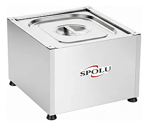 RECHAUD TERMICO 1 CUBA SPL - 516 - SPOLU