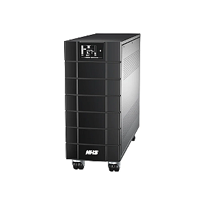 NOBREAK LASER SENOIDAL GIII 5000VA C/12 BATERIAS 9AH/12V-BIVOLT /FP=0,9 - NHS