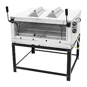 FORNO IND LAST ROMA A GAS INFRAVERMELHO FIRIV 110 - VENANCIO