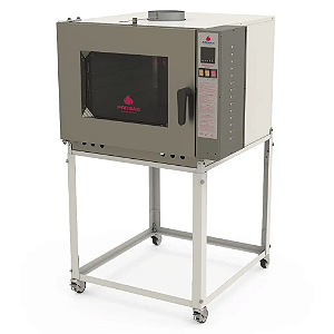 FORNO TURBO A GAS PRP-5000NL - PROGAS