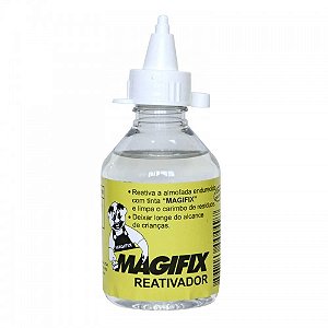 REATIVADOR DE TINTA 120ML - MAGIFIX