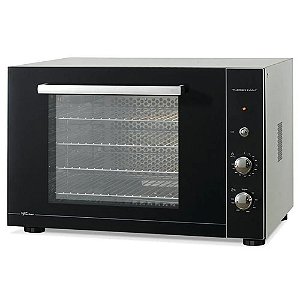 FORNO ELETRICO TURBO FAST BANCADA 80L 220V - FISCHER