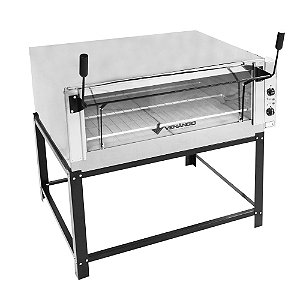 FORNO IND LASTRO ROMA ELETRICO FERI 110 INOX 430 - VENANCIO