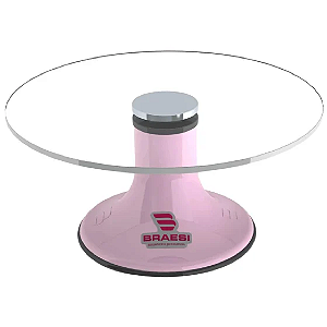 BAILARINA BLB-300 ROSA PARA CONFEITARIA - BRAESI