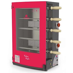 FORNO PRR-051E G2 220V ROTATIVO ELETRICO - PROGAS