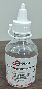 REATIVADOR DE TINTA VINIL 120ML - GLOBO