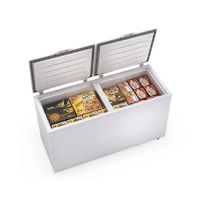 FREEZER HORIZONTAL 2P GHBS-530BR - GELOPAR