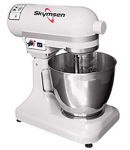 BATEDEIRA PLANETARIA BRANCA BPS-05 127/220V - SKYMSEN