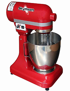 BATEDEIRA PLANETARIA VERMELHA BPS-05 127/220V - SKYMSEN