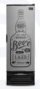 CERVEJEIRA VERTICAL GCB-40GW/TI/220V - GELOPAR