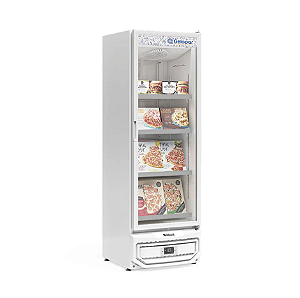 CONSERVADOR VERTICAL CONVENIENCIA GCVC-45/BR 220V - GELOPAR