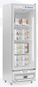 CONSERVADOR VERTICAL GPF-45LP/BR/220V - GELOPAR