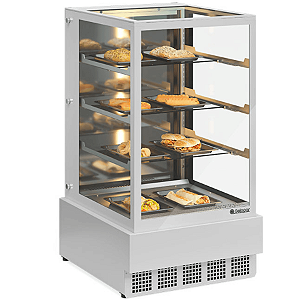 VITRINE ESTUFA GOURMET MGEE-070 BR - GELOPAR