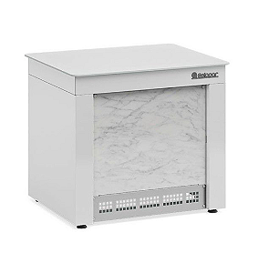 BALCAO MBPS-080 BR MODULO PORTA-BAL./TALHERES - GELOPAR