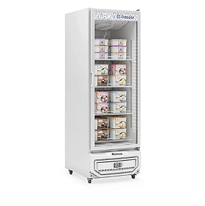 CONSERVADOR VERTICAL GPF-57 LP/BR/220V - GELOPAR