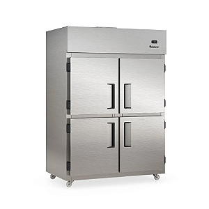 REFRIGERADOR COMERCIAL GRCR-4P TI/220V - GELOPAR