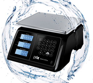 BALANCA SPLASH BP201W - 6KG, 15KG E 32KG - TOLEDO