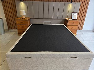 Cama Baús casal - premium