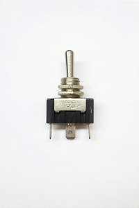 Chave 14105 Interruptor Alavanca Unipolar 15A 3 Posições Momentâneo Margirius