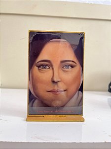 Imagem devocional de Santa Terezinha do Menino Jesus