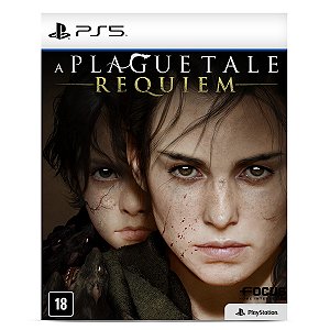Jogo A Plague Tale: Requiem - PS5 Mídia Digital