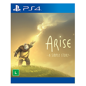 Jogo Arise A Simple Story - PS4 Mídia Digital