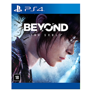 Jogo Beyond Two Souls - PS4 Mídia Digital