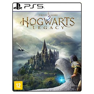 Jogo Hogwarts Legacy - PS5 Mídia Digital