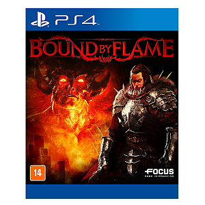 Jogo Bound By Flame - PS4 Mídia Digital