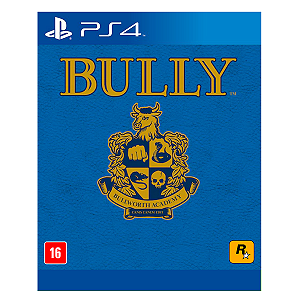 Jogo Bully - PS4 Mídia Digital