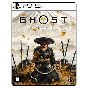 Jogo Ghost of Yōtei - PS5 Mídia Digital