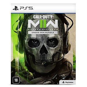 Jogo Call of Duty: Modern Warfare II - Pacote Multi-geração - PS5 Mídia Digital